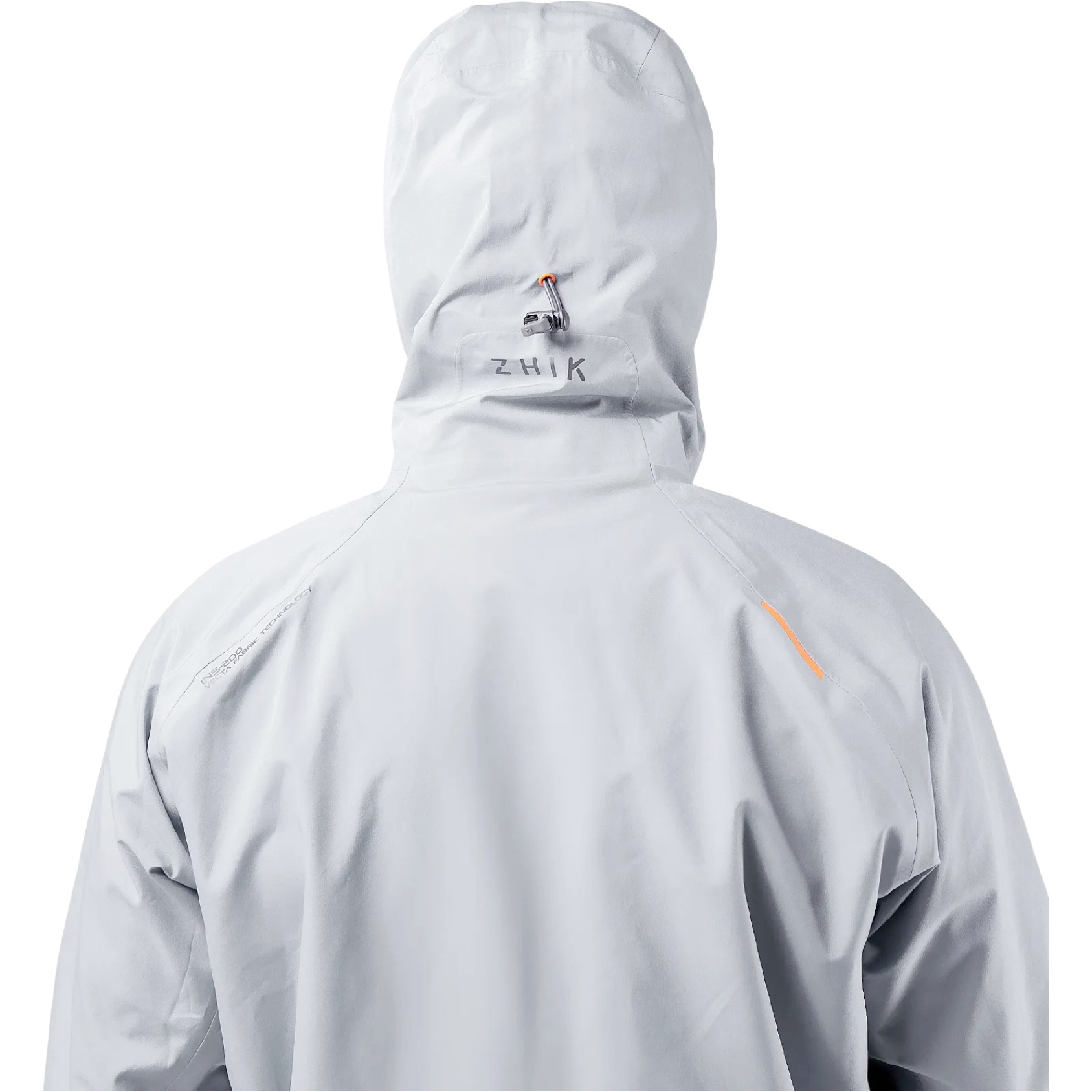 2025 Zhik Männer INS200 Coastal Seglerjacke JKT-0210-M-PLT - Platinum